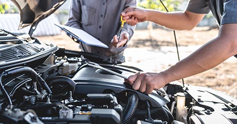 kasutatud auto ostmine, auto taustakontroll
