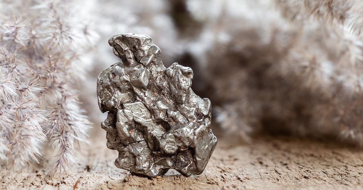 Nikkel metallina, Ni keemiline tähis ja nikli omadused