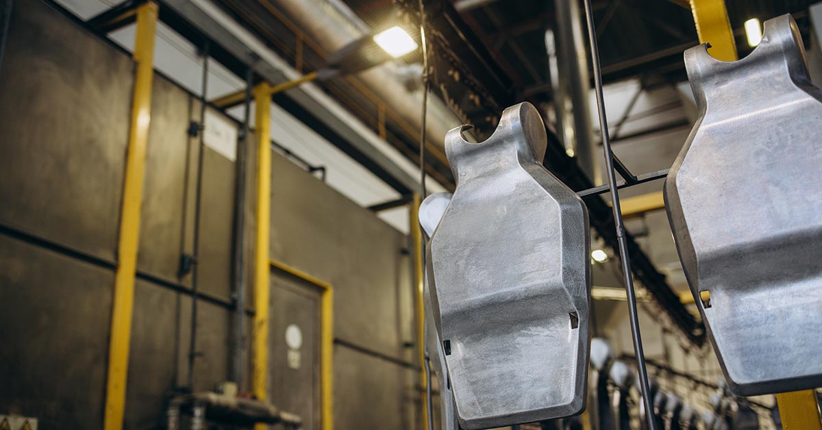 Tsinkimine ja galvaniseerimine – tsingikihiga terase korrosioonikaitse